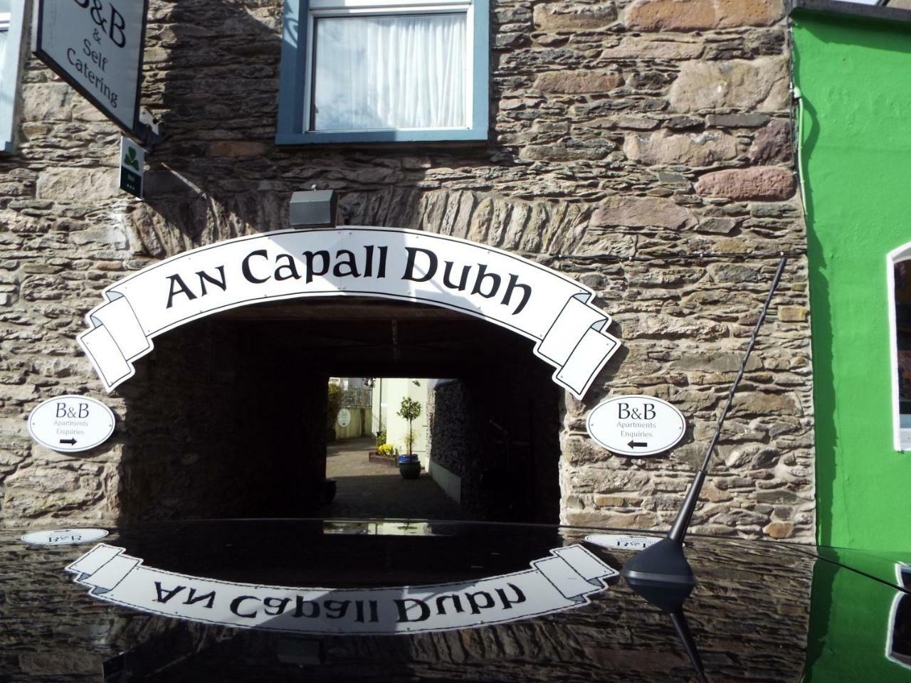 Dingle Centre Townhouse An Capall Dubh Dingle Exterior photo