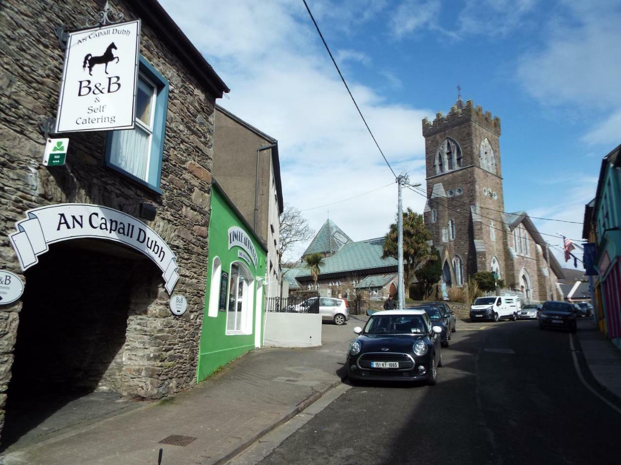 Dingle Centre Townhouse An Capall Dubh Dingle Exterior photo